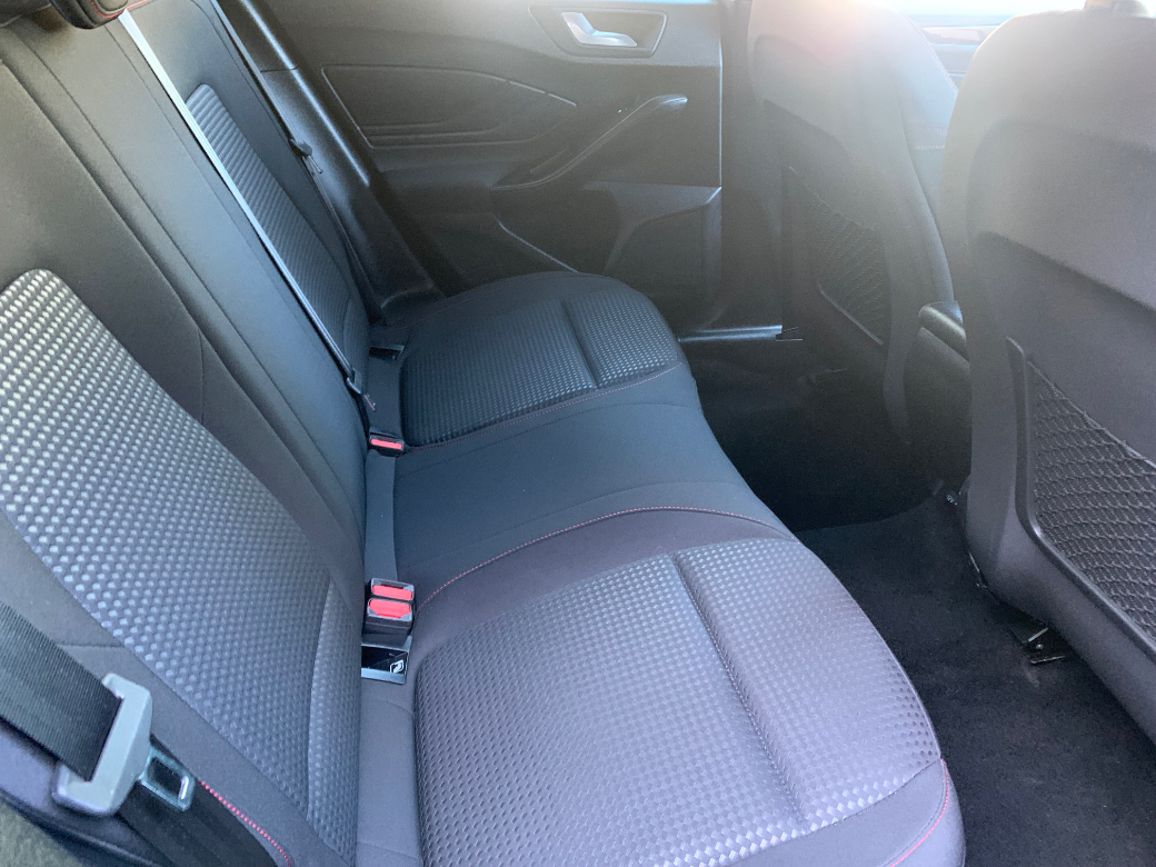 2021 Ford Focus