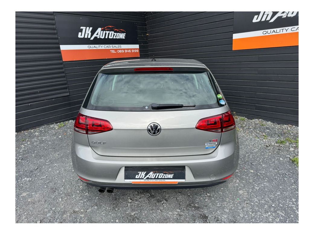 2016 Volkswagen Golf