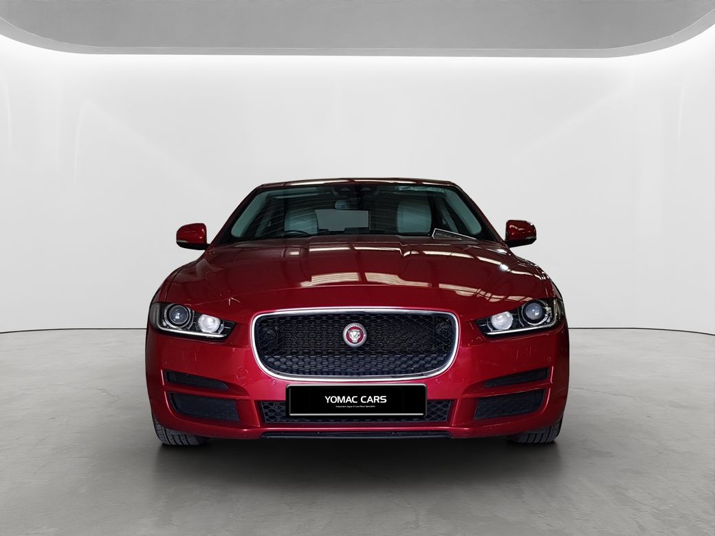 2015 Jaguar XE