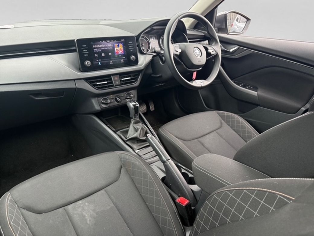 2024 Skoda Kamiq