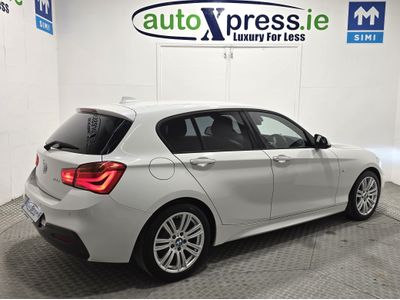 2016 BMW 1 Series
