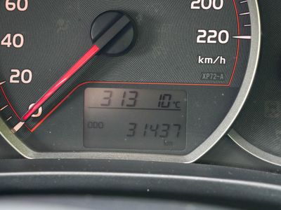 2012 Toyota Yaris