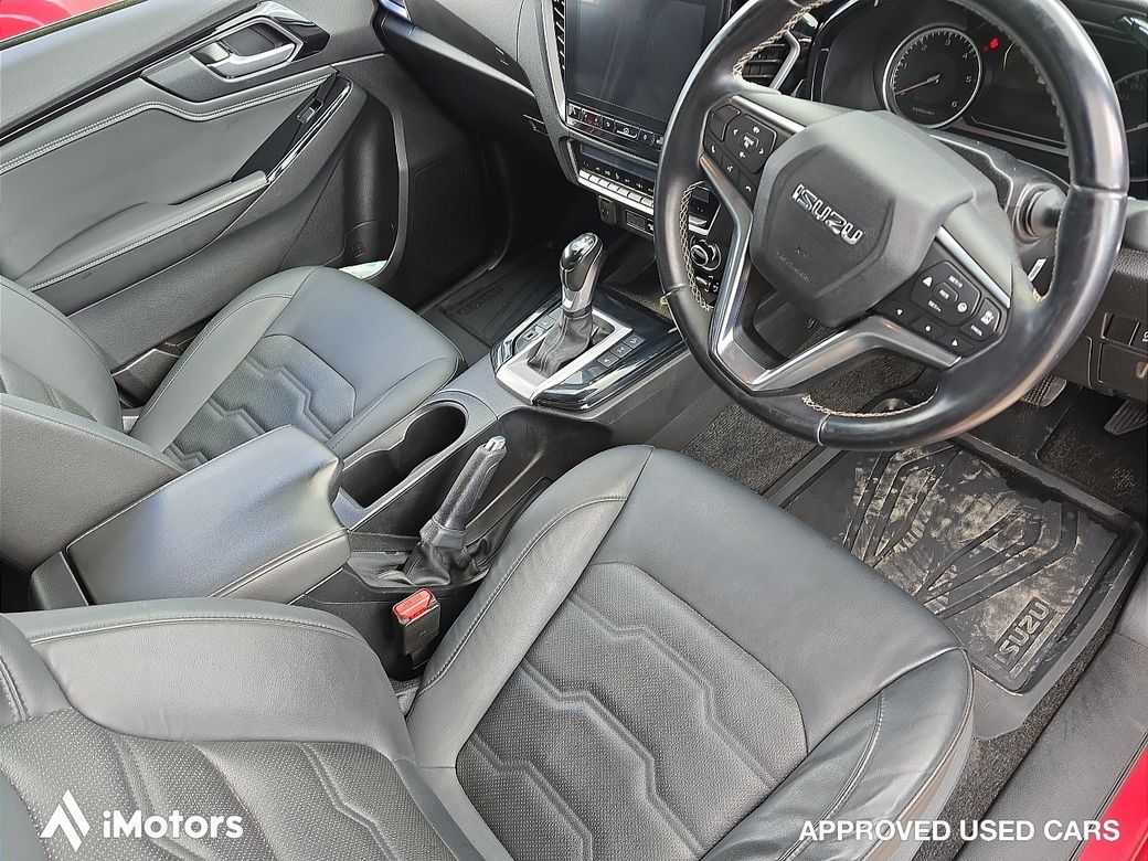 2024 Isuzu D-MAX