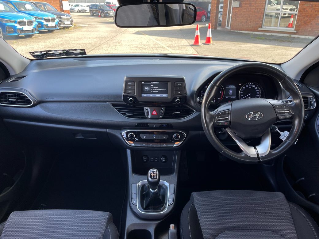2018 Hyundai i30
