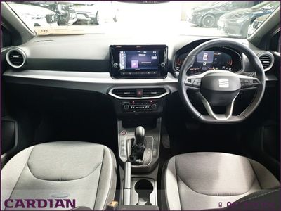 2025 SEAT Ibiza