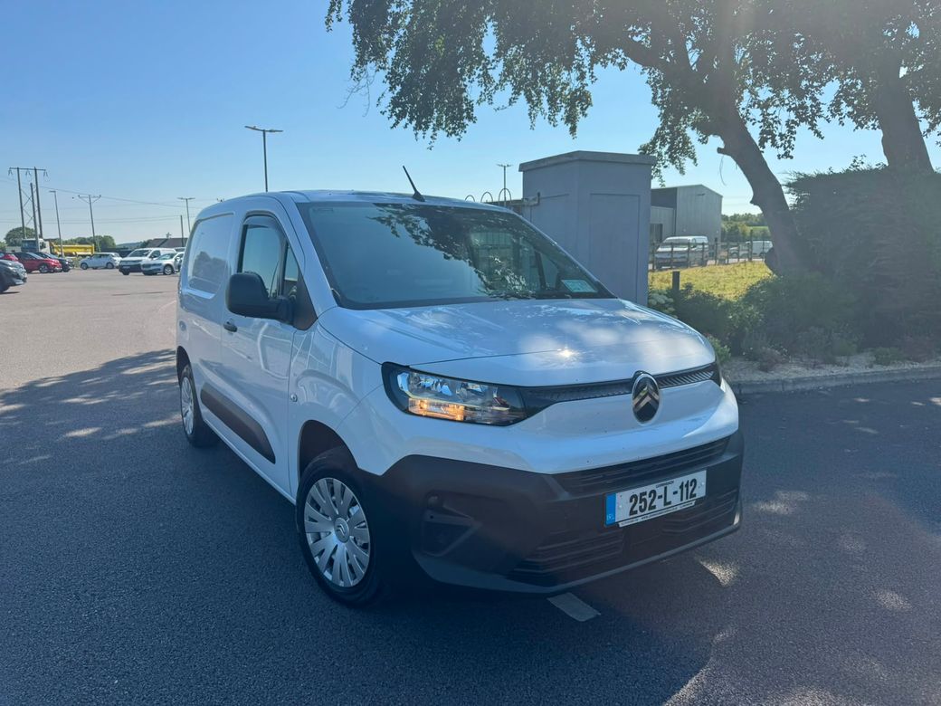 2025 Citroen Berlingo