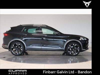 2023 Cupra Formentor