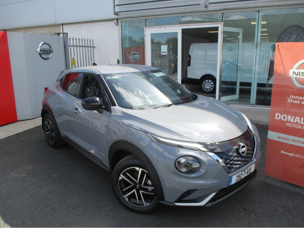 2025 Nissan Juke