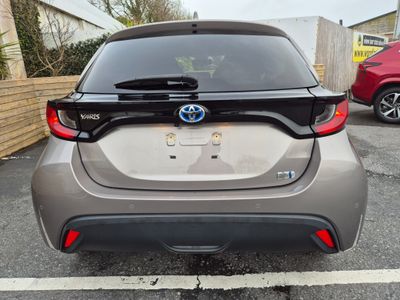 2021 Toyota Yaris