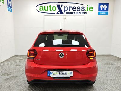 2018 Volkswagen Polo