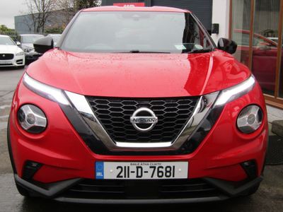 2021 Nissan Juke