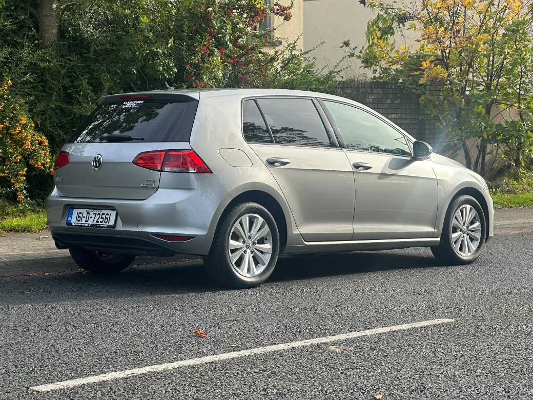 2016 Volkswagen Golf