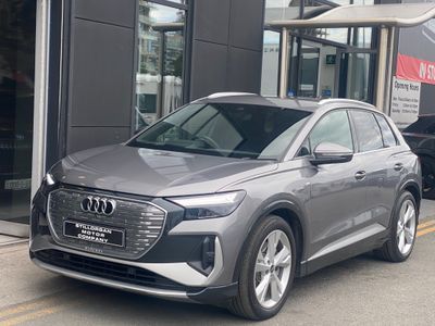 2023 Audi Q4 e-tron