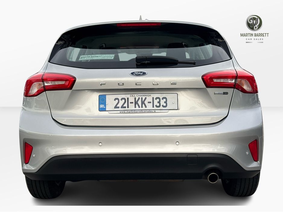 2022 Ford Focus