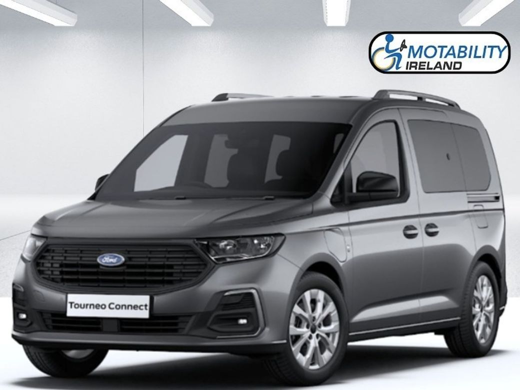 2025 Ford Tourneo Connect