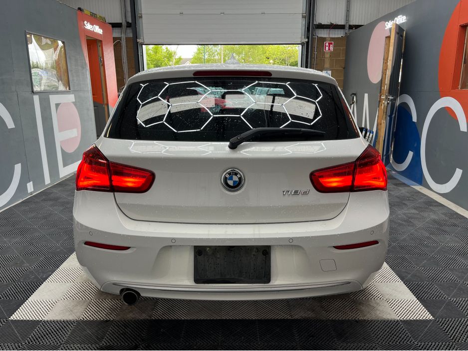 2017 BMW 1 Series