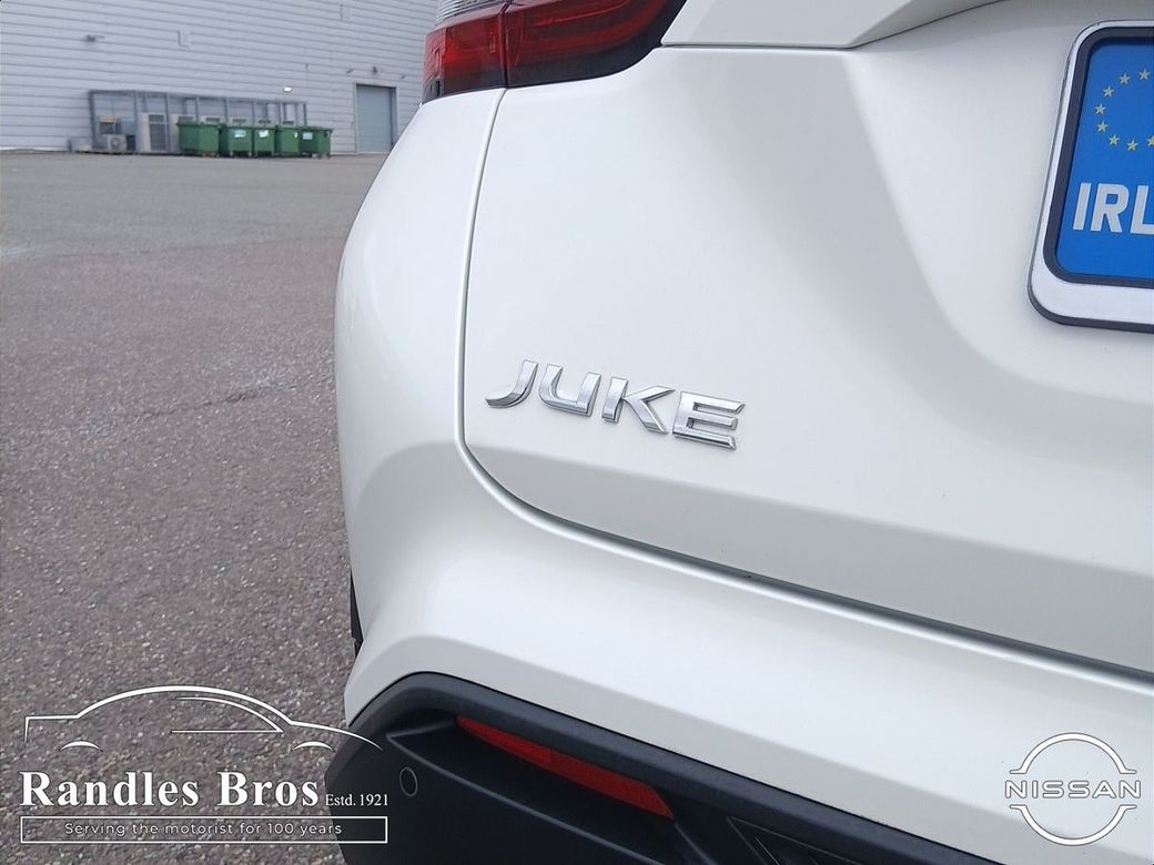 2021 Nissan Juke