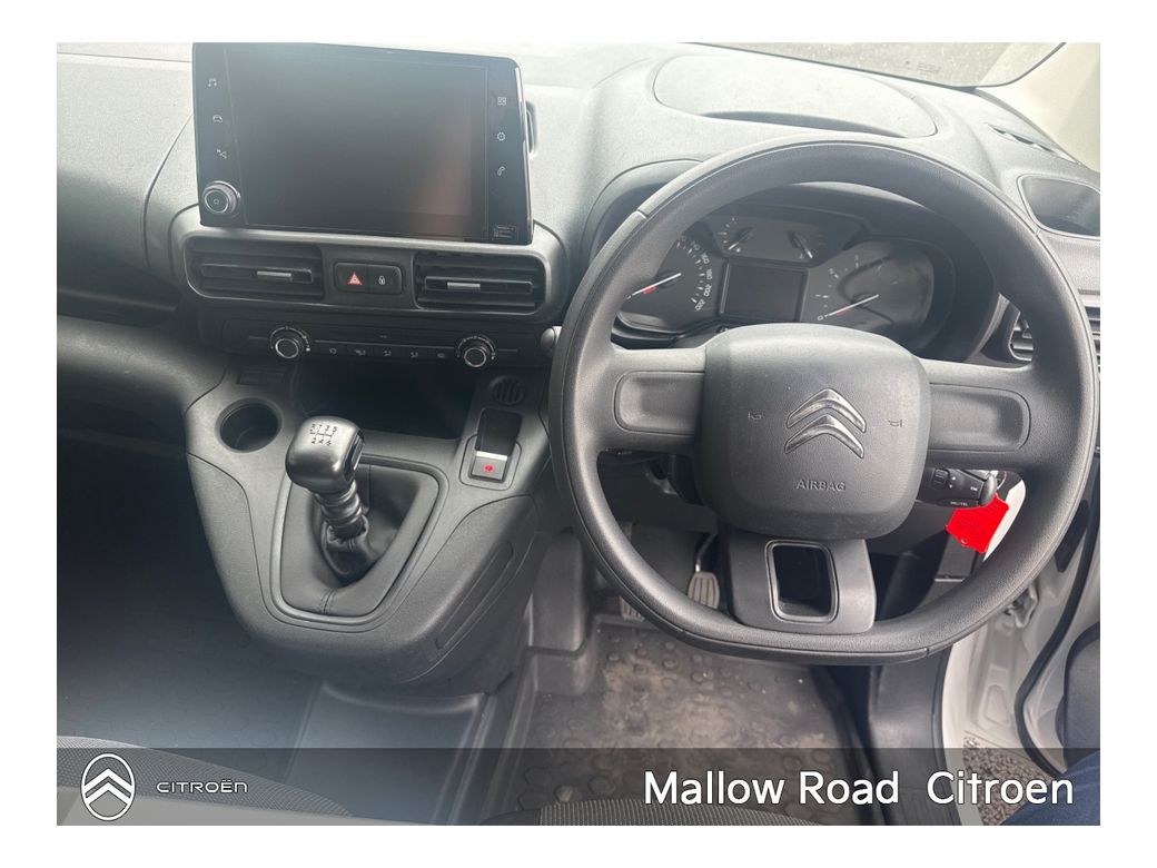 2023 Citroen Berlingo