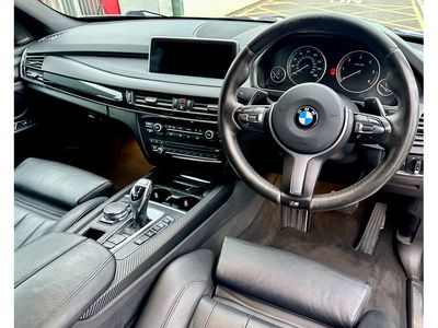 2016 BMW X5