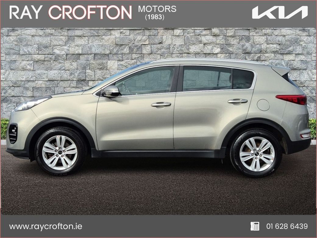 2017 Kia Sportage