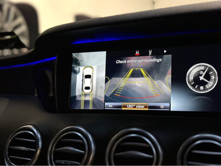 2015 Mercedes-Benz S Class