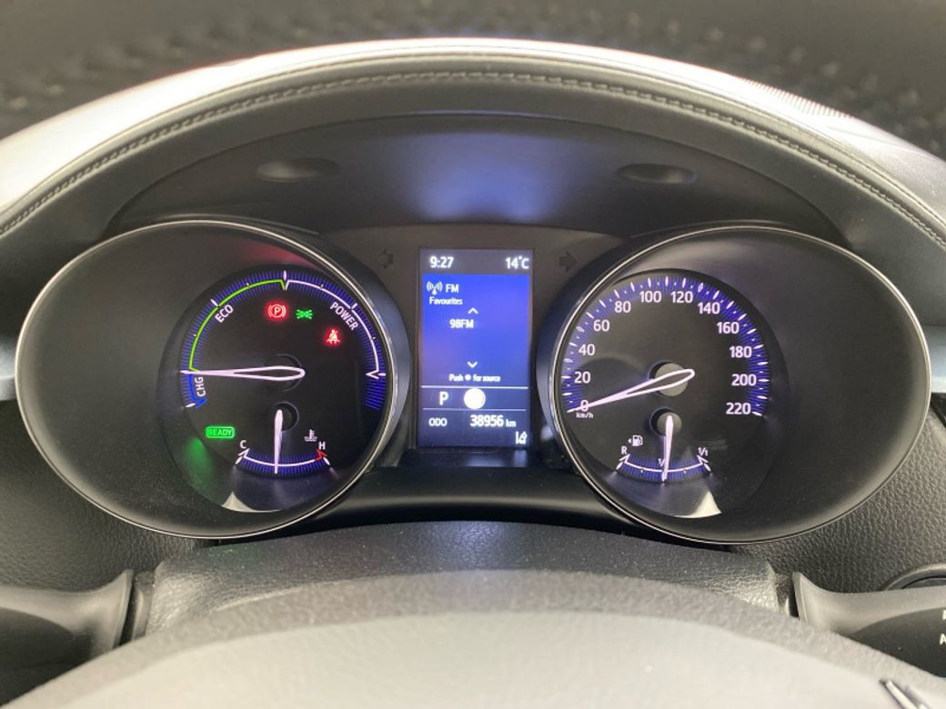 2022 Toyota C-HR