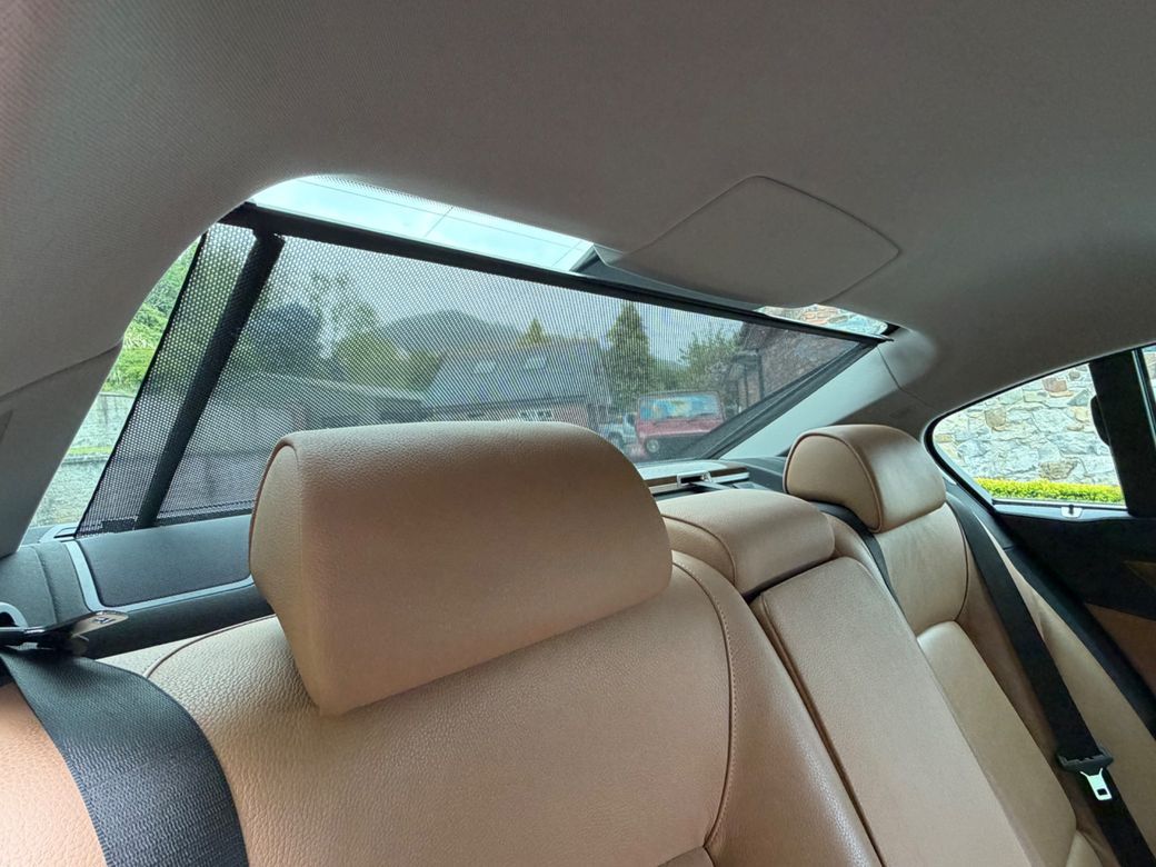 2010 BMW 7 Series