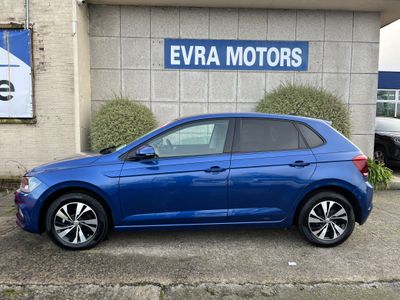 2019 Volkswagen Polo