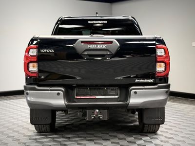 2025 Toyota Hilux