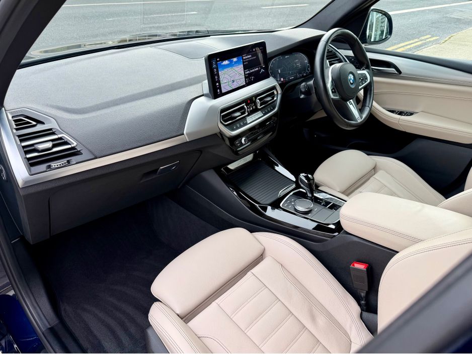 2023 BMW X3