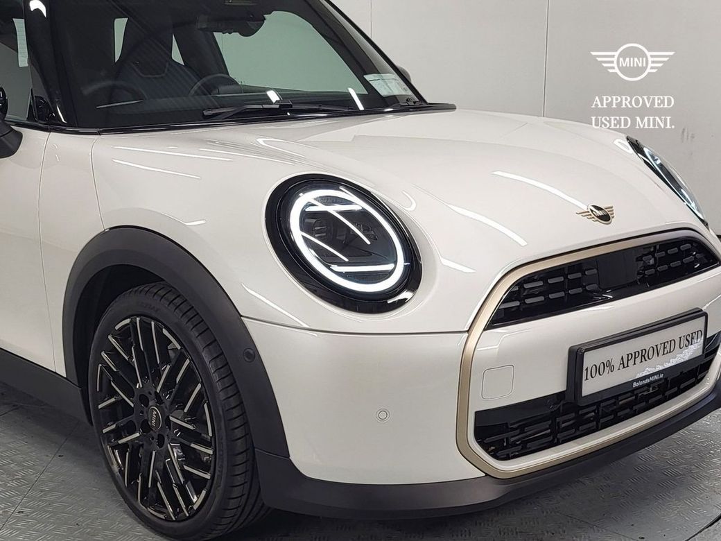 2024 Mini Cooper