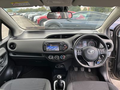 2017 Toyota Yaris