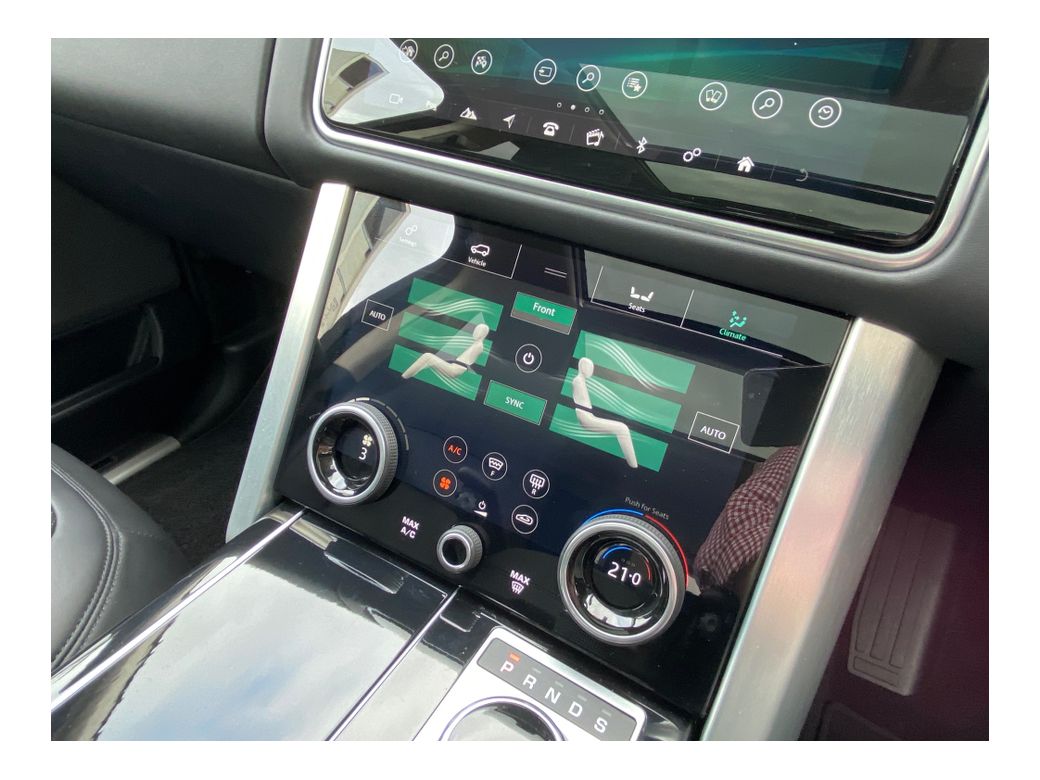 2020 Land Rover Range Rover