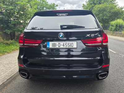 2018 BMW X5