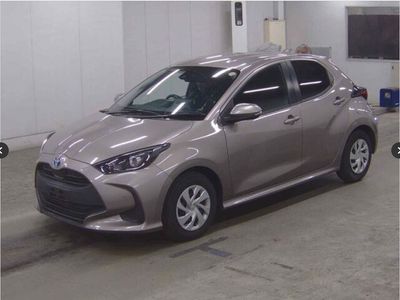 2021 Toyota Yaris