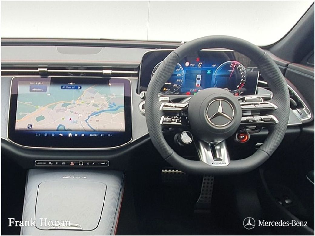 2026 Mercedes-Benz E Class