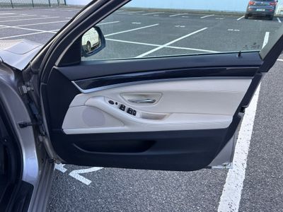 2016 BMW 5 Series