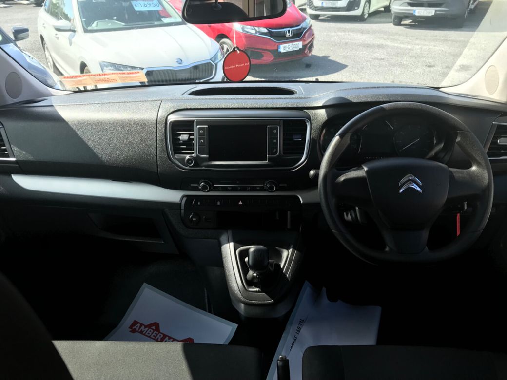 2019 Citroen SpaceTourer
