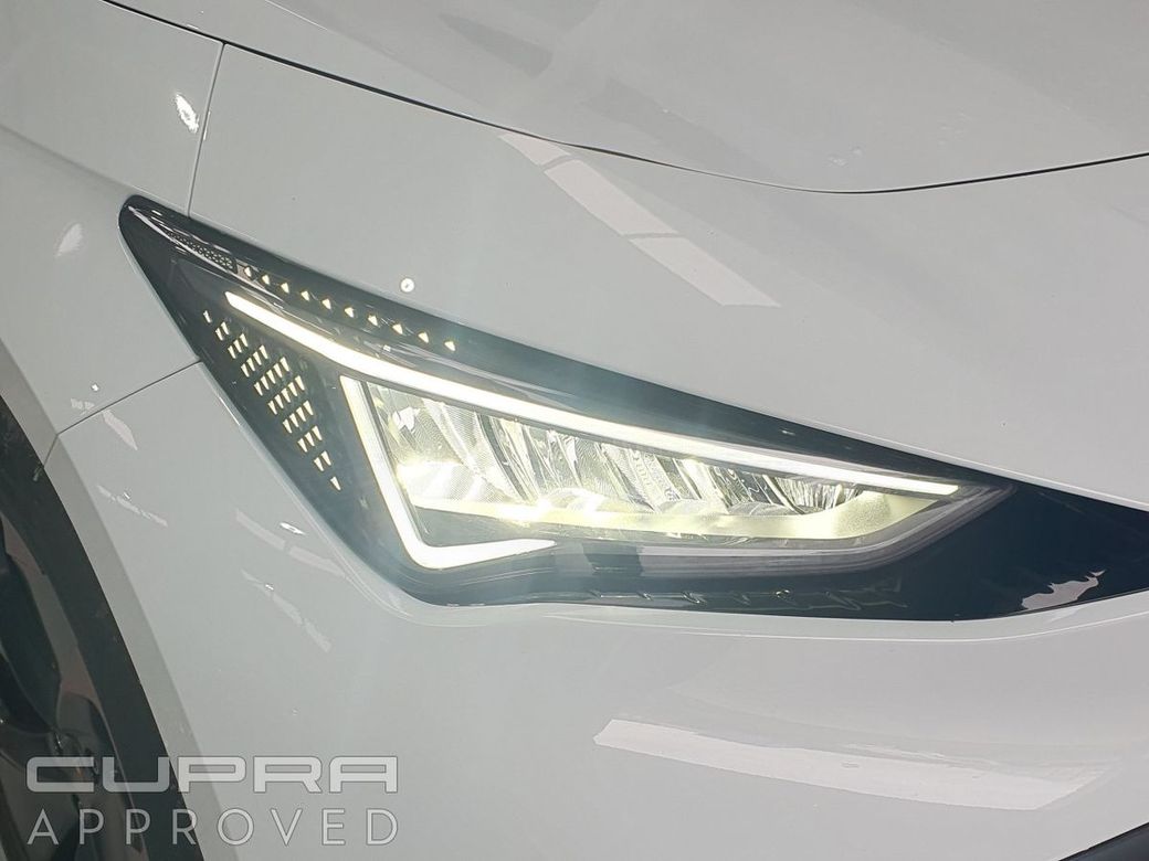 2024 Cupra Born