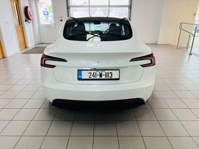 2024 Tesla Model 3