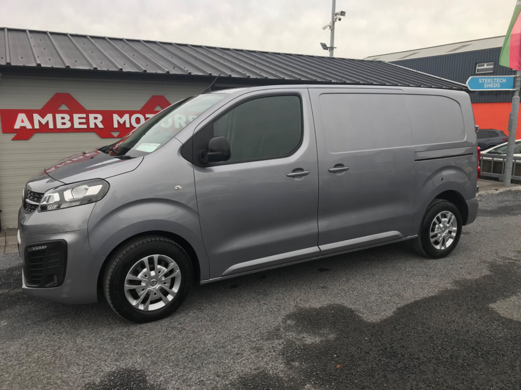 2022 Opel Vivaro