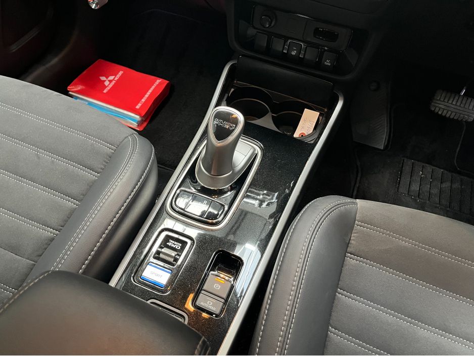 2019 Mitsubishi Outlander