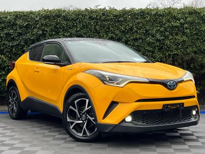 2018 Toyota C-HR