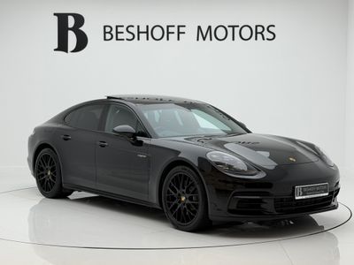 2020 Porsche Panamera