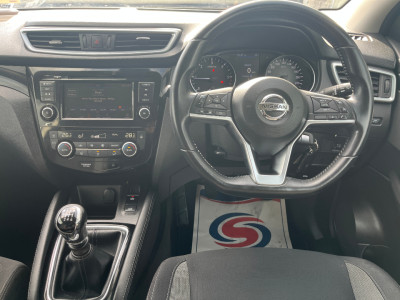 2019 Nissan Qashqai