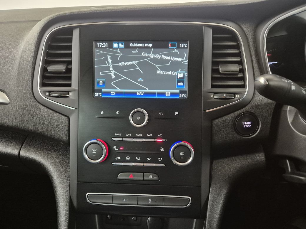 2019 Renault Megane