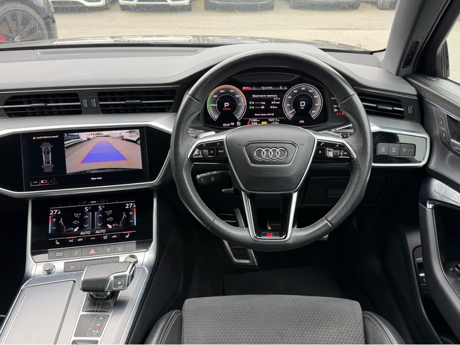 2023 Audi A6