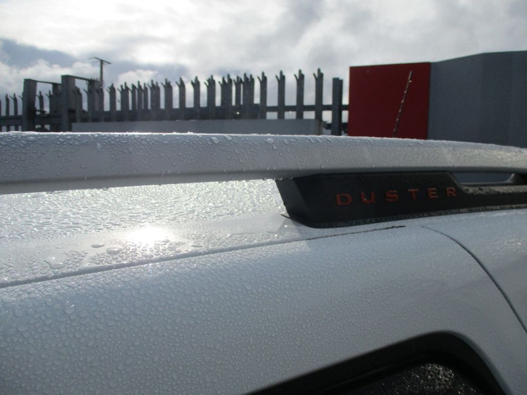 2022 Dacia Duster