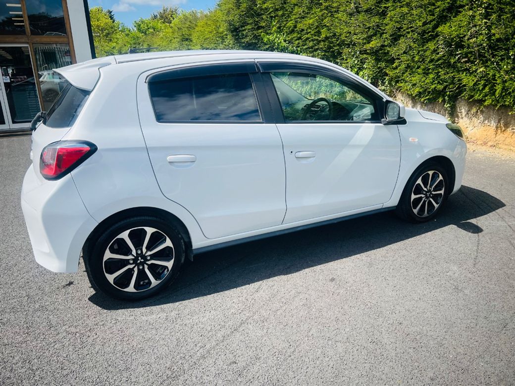 2020 Mitsubishi Mirage