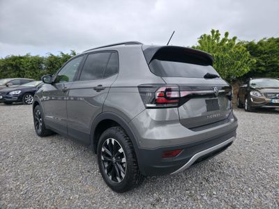 2021 Volkswagen T-Cross
